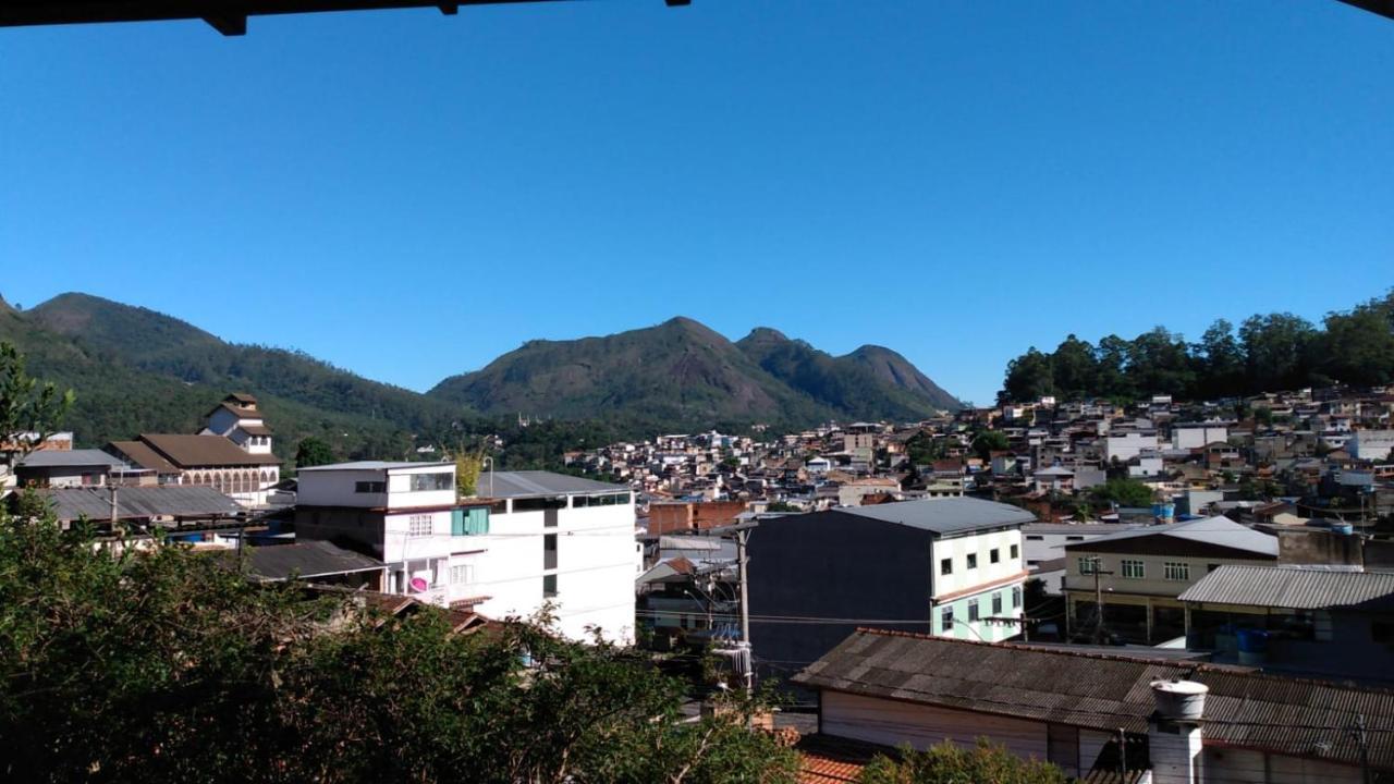 Loft Santos Dumont Appartement Nova Friburgo Buitenkant foto